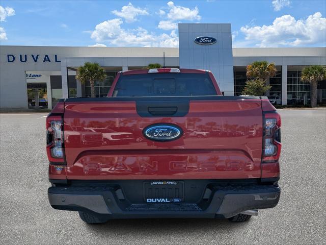 new 2024 Ford Ranger car, priced at $44,174