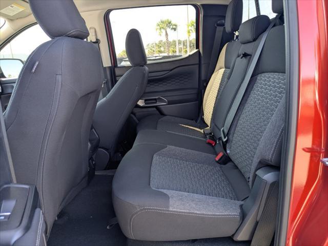 new 2024 Ford Ranger car, priced at $44,174