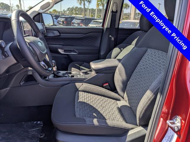 new 2024 Ford Ranger car, priced at $41,629