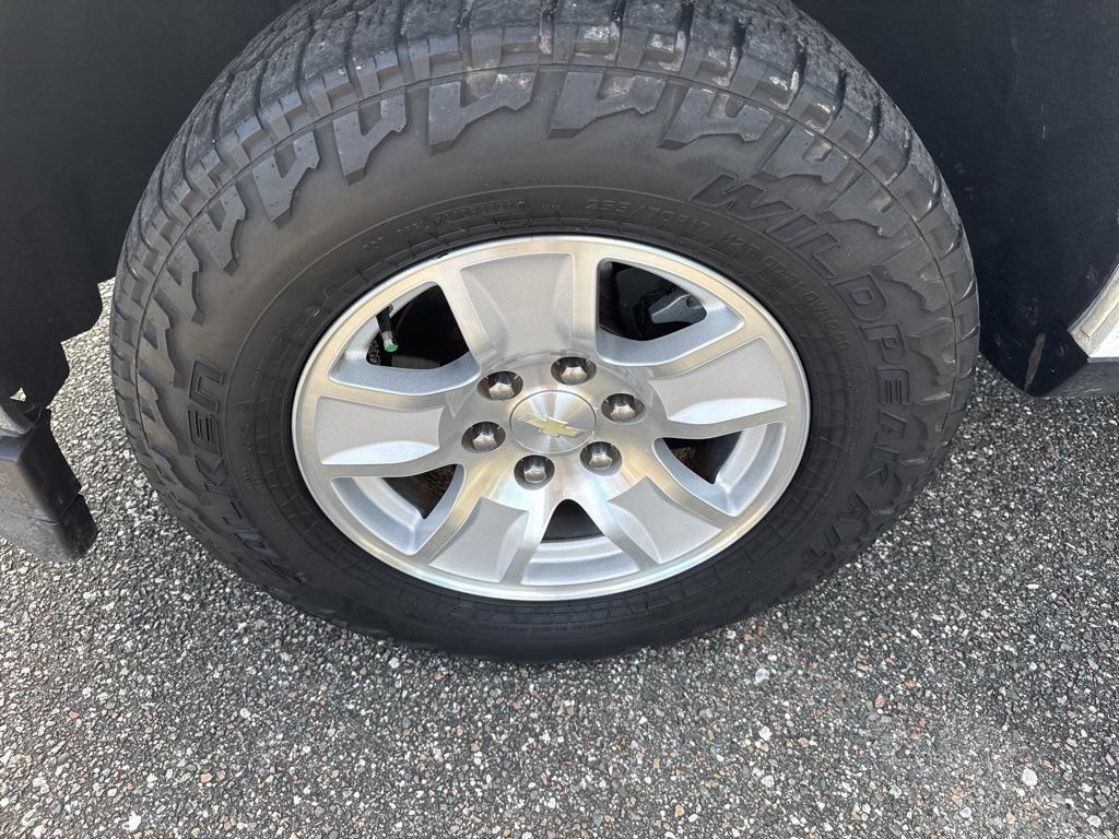 used 2018 Chevrolet Silverado 1500 car, priced at $20,000