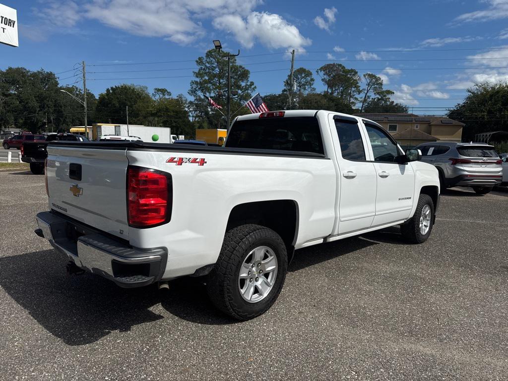 used 2018 Chevrolet Silverado 1500 car, priced at $20,000