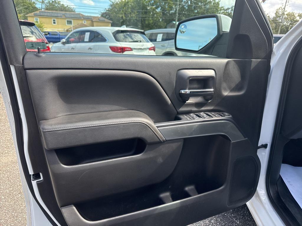 used 2018 Chevrolet Silverado 1500 car, priced at $20,000