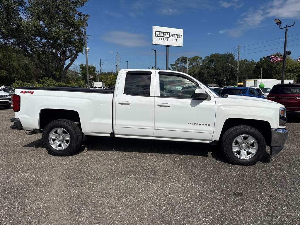 used 2018 Chevrolet Silverado 1500 car, priced at $20,000