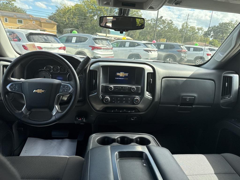 used 2018 Chevrolet Silverado 1500 car, priced at $20,000