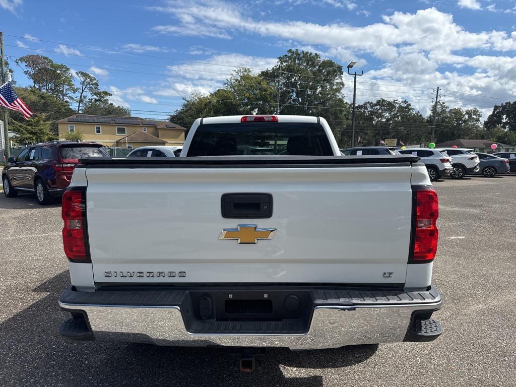 used 2018 Chevrolet Silverado 1500 car, priced at $20,000