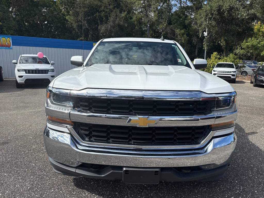 used 2018 Chevrolet Silverado 1500 car, priced at $20,000