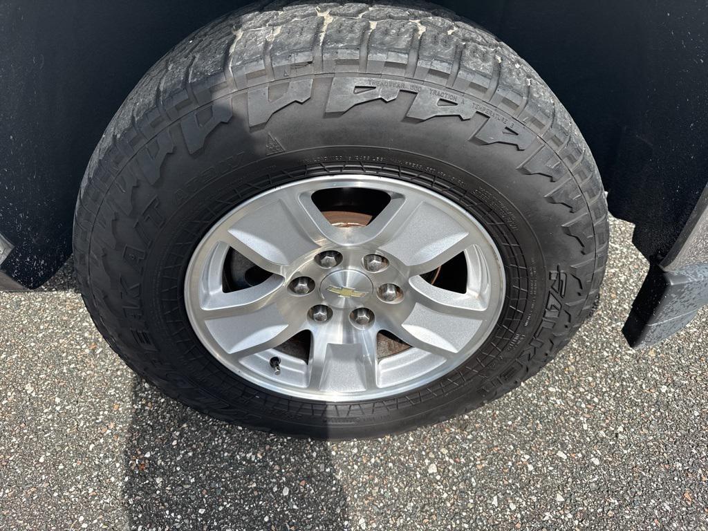 used 2018 Chevrolet Silverado 1500 car, priced at $20,000
