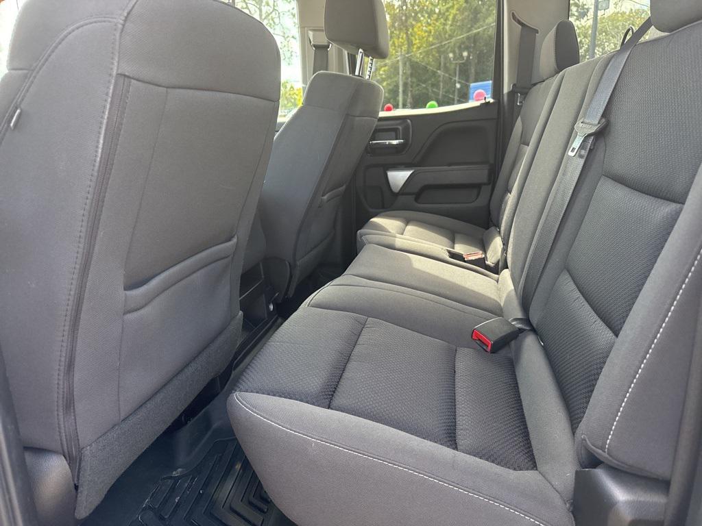 used 2018 Chevrolet Silverado 1500 car, priced at $20,000