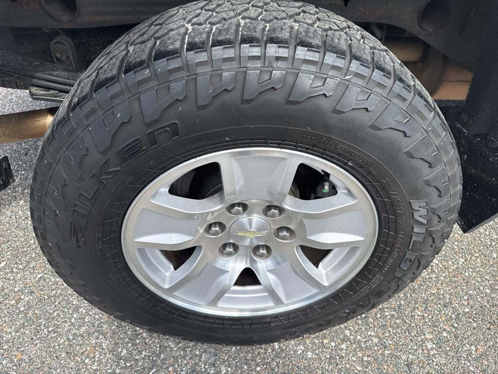 used 2018 Chevrolet Silverado 1500 car, priced at $20,000