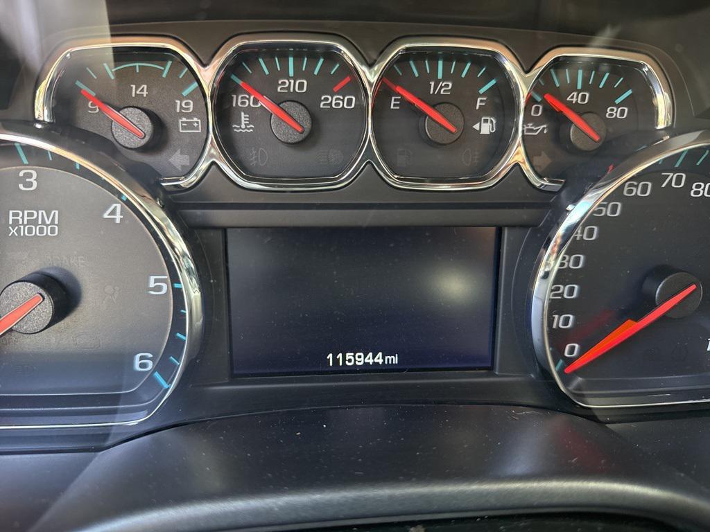 used 2018 Chevrolet Silverado 1500 car, priced at $20,000