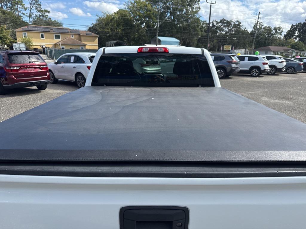 used 2018 Chevrolet Silverado 1500 car, priced at $20,000