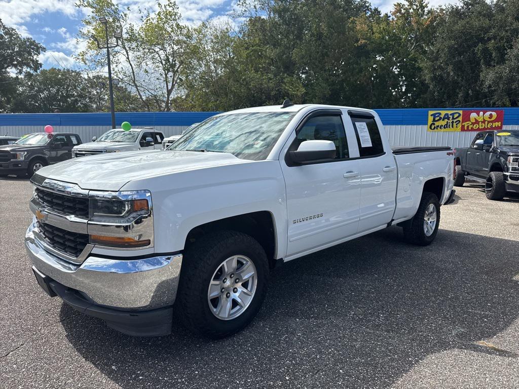 used 2018 Chevrolet Silverado 1500 car, priced at $20,000