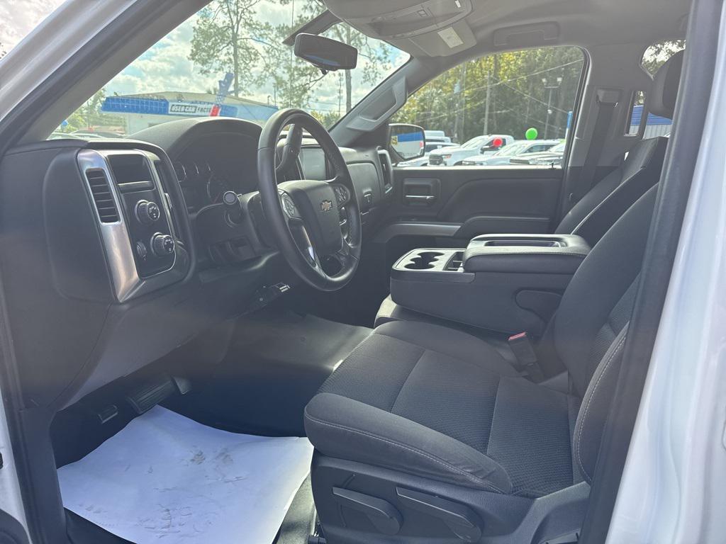 used 2018 Chevrolet Silverado 1500 car, priced at $20,000