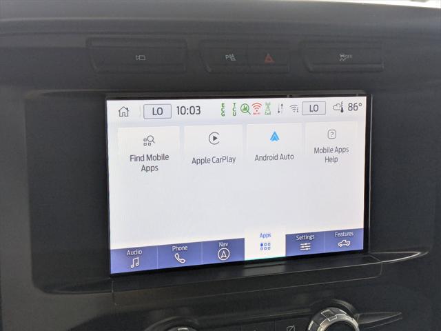 used 2023 Ford F-150 car, priced at $40,000