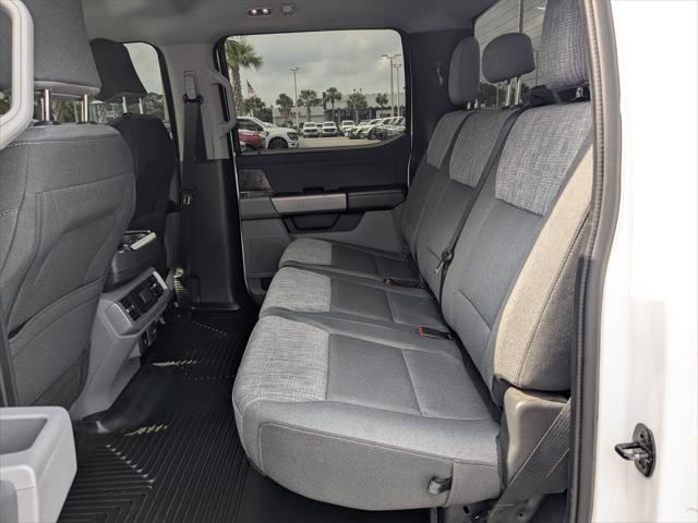 used 2023 Ford F-150 car, priced at $40,000
