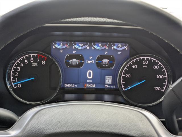 used 2023 Ford F-150 car, priced at $40,000