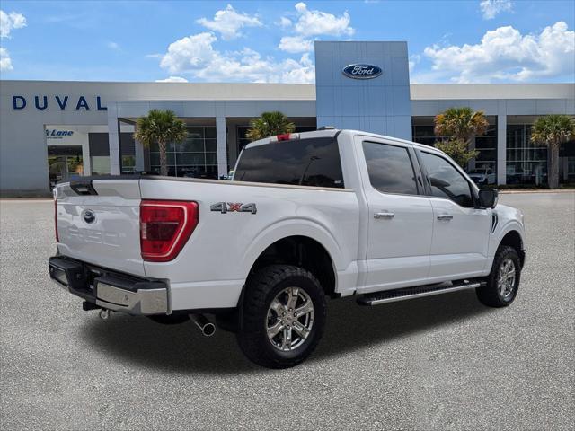 used 2023 Ford F-150 car, priced at $40,000