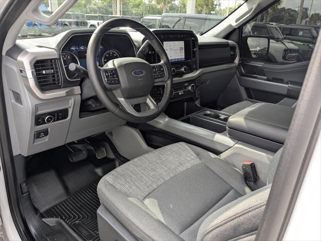 used 2023 Ford F-150 car, priced at $40,000