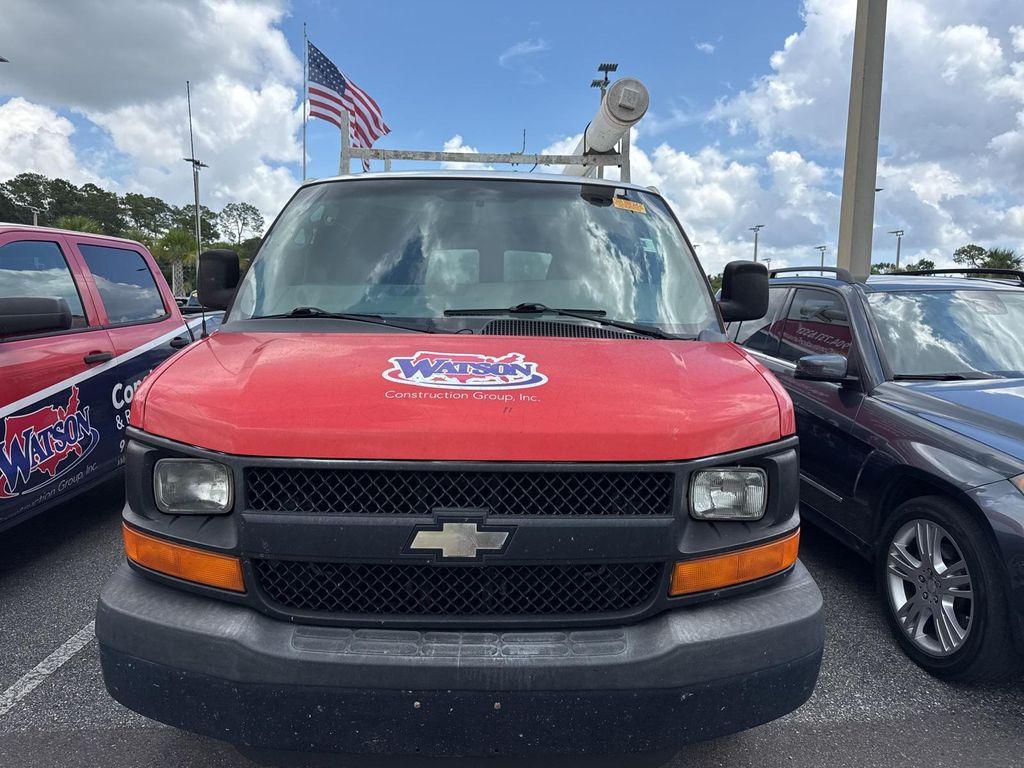 used 2013 Chevrolet Express 2500 car, priced at $8,721
