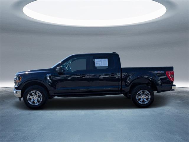 used 2023 Ford F-150 car, priced at $37,962