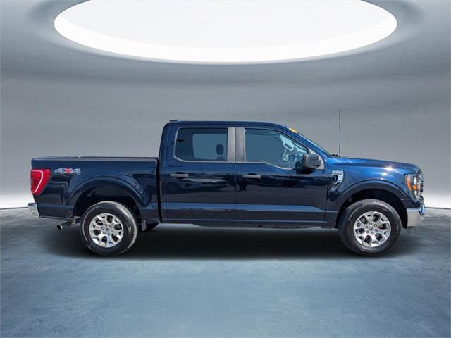 used 2023 Ford F-150 car, priced at $37,962