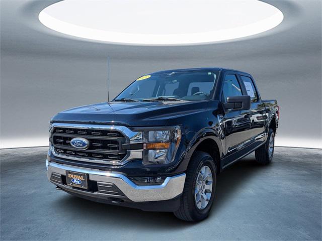 used 2023 Ford F-150 car, priced at $37,962