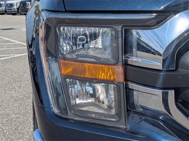 used 2023 Ford F-150 car, priced at $37,962