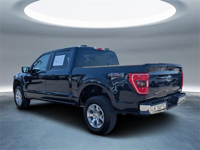 used 2023 Ford F-150 car, priced at $37,962