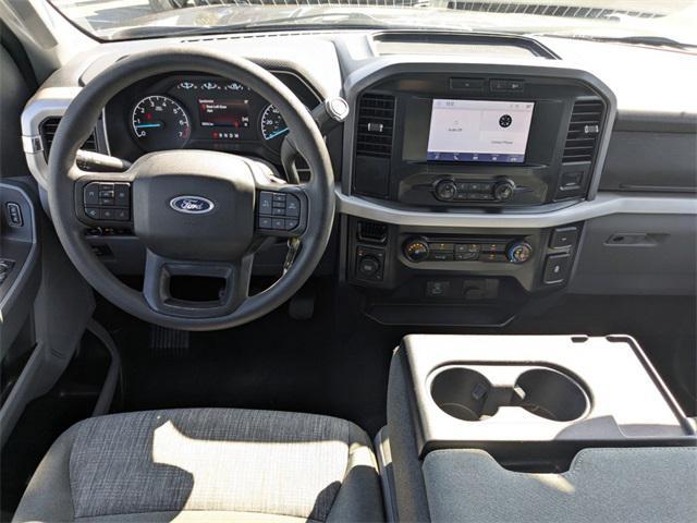 used 2023 Ford F-150 car, priced at $37,962