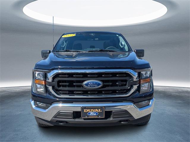 used 2023 Ford F-150 car, priced at $37,962