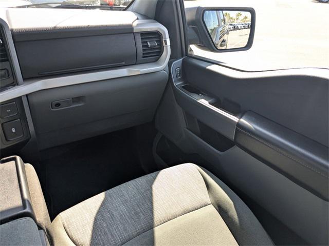 used 2023 Ford F-150 car, priced at $37,962