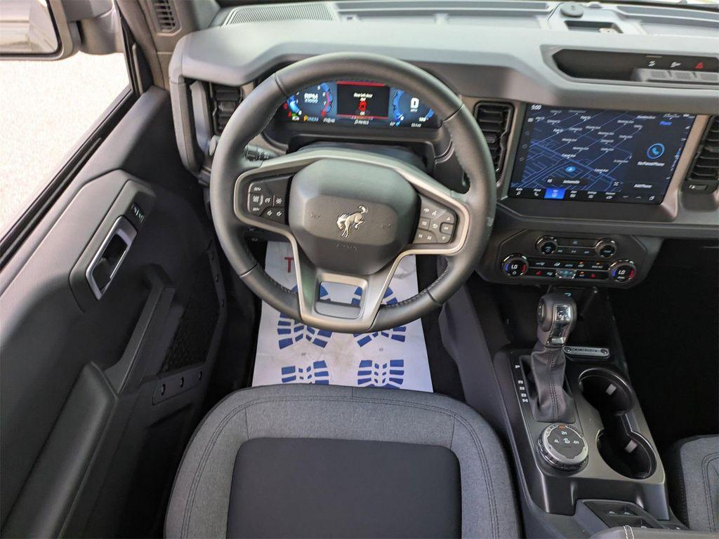 new 2025 Ford Bronco Sport car, priced at $35,489