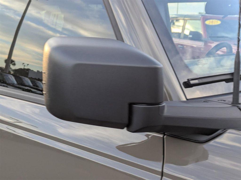 new 2025 Ford Bronco Sport car, priced at $35,489