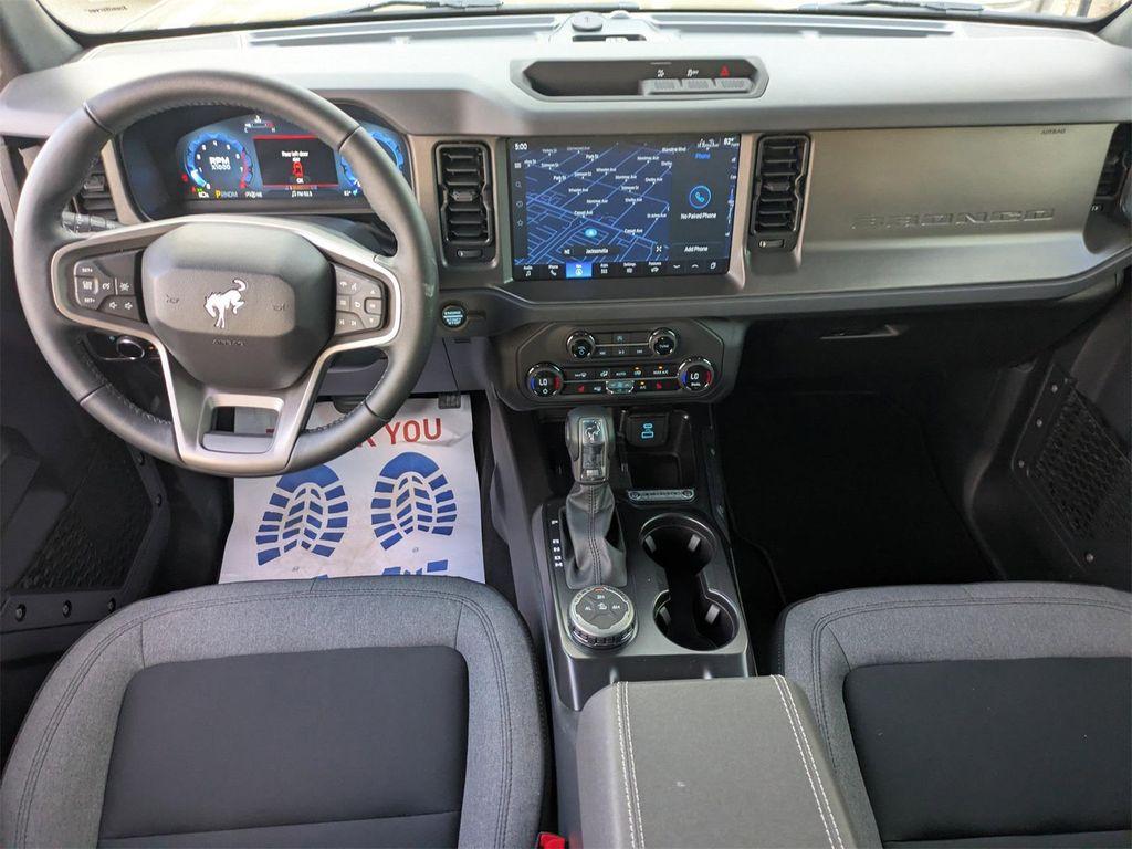 new 2025 Ford Bronco Sport car, priced at $35,489