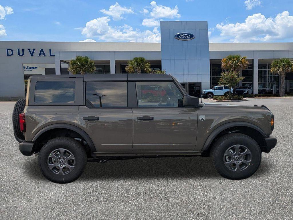 new 2025 Ford Bronco Sport car, priced at $35,489
