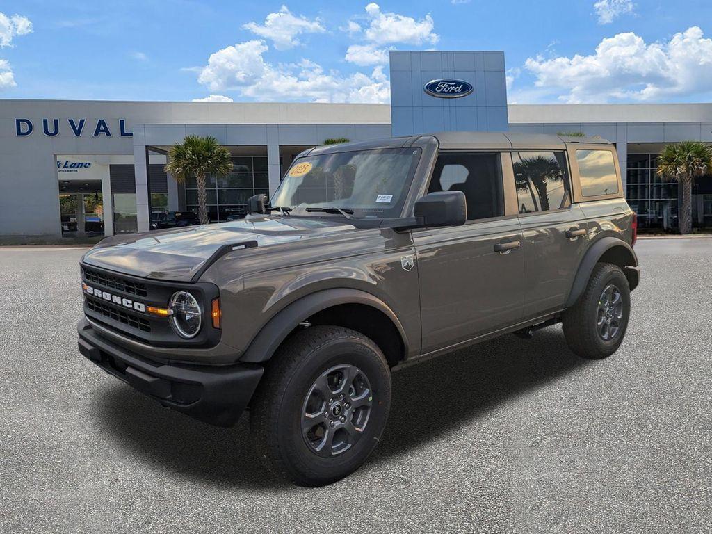 new 2025 Ford Bronco Sport car, priced at $35,489