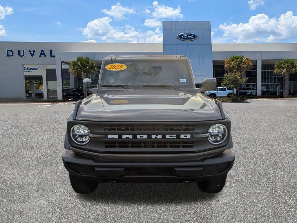 new 2025 Ford Bronco Sport car, priced at $35,489