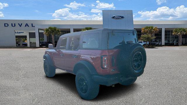 new 2024 Ford Bronco car, priced at $61,261