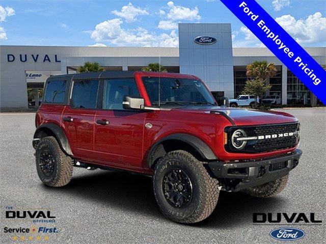 new 2024 Ford Bronco car, priced at $62,075