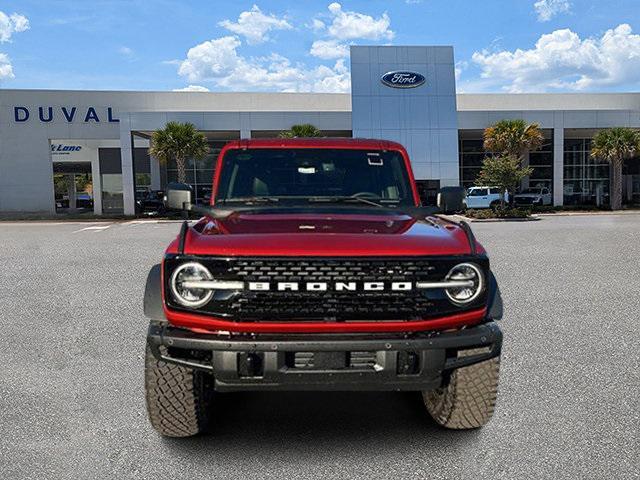 new 2024 Ford Bronco car, priced at $61,261