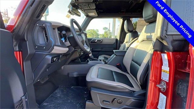 new 2024 Ford Bronco car, priced at $62,075