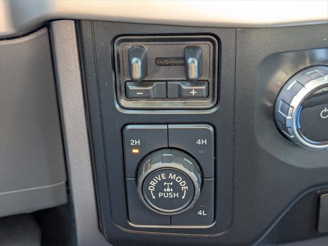 used 2023 Ford F-150 car, priced at $45,000