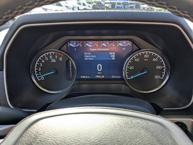 used 2023 Ford F-150 car, priced at $45,000