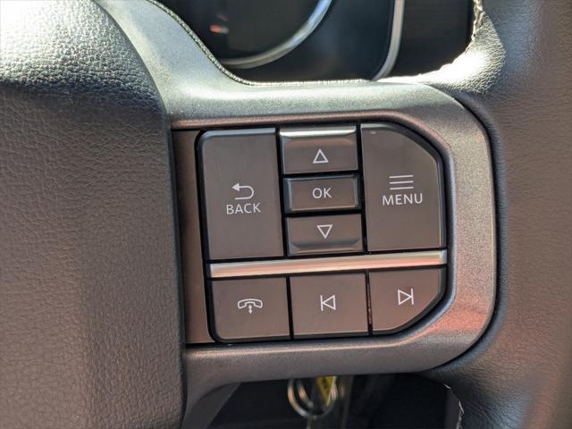 used 2023 Ford F-150 car, priced at $45,000