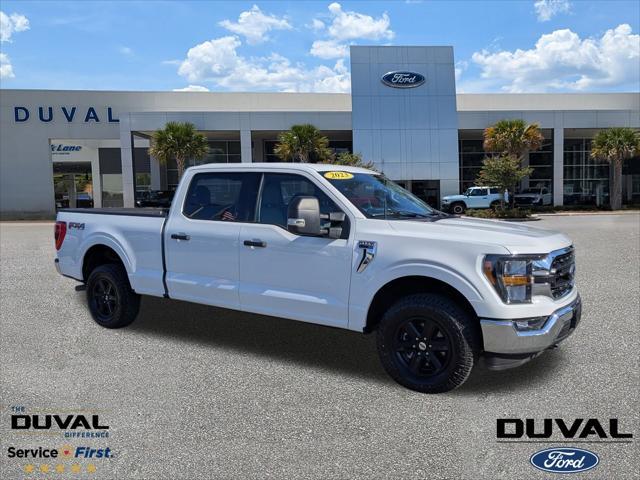used 2023 Ford F-150 car, priced at $45,000