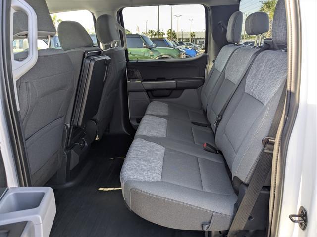 used 2023 Ford F-150 car, priced at $45,000