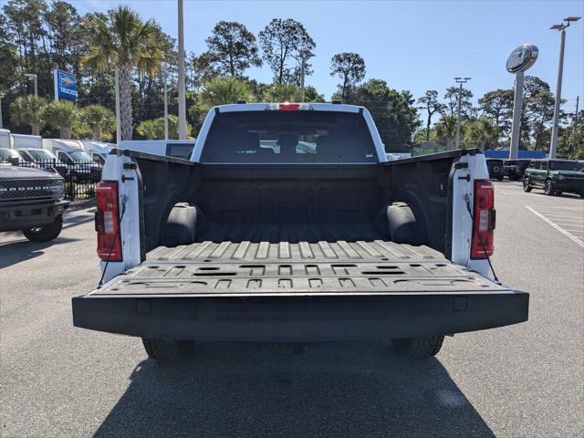 used 2023 Ford F-150 car, priced at $45,000