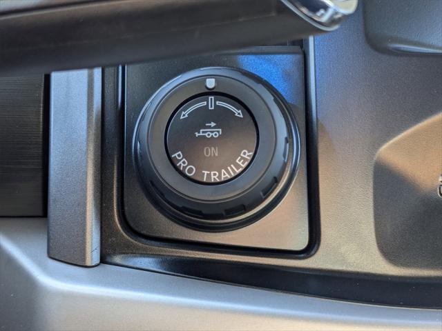 used 2023 Ford F-150 car, priced at $45,000