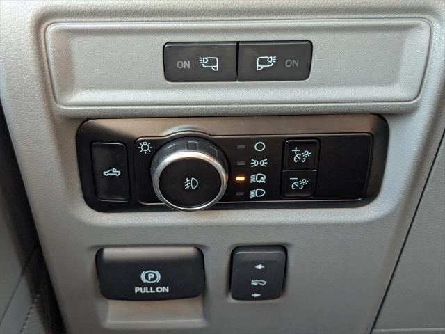 used 2023 Ford F-150 car, priced at $45,000
