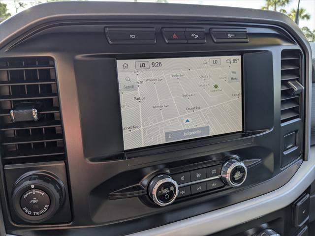 used 2023 Ford F-150 car, priced at $45,000